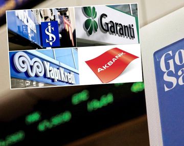 Goldman Sachs'tan Türk bankacılık hisseleri için yatırım tavsiyesi