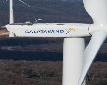 Galata Wind Enerji'nin Alapınar RES Projesi’nde kurulu güç arttı