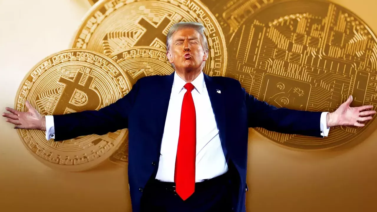 Trump rüzgarı: Bitcoin tarihi zirvesine ulaştı!