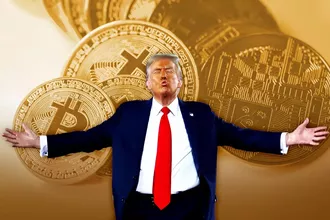 Trump rüzgarı: Bitcoin tarihi zirvesine ulaştı!