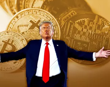 Trump rüzgarı: Bitcoin tarihi zirvesine ulaştı!