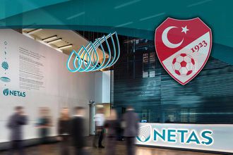 Netaş, TFF ile 5 yıllık e-bilet sözleşmesi imzaladı