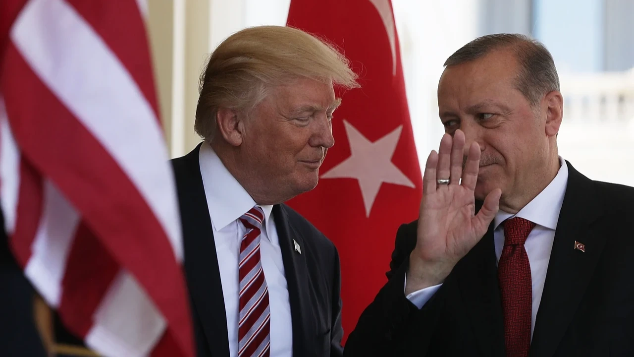 İkinci Trump dönemi: Türkiye-ABD ekonomi ajandasında neler olacak?