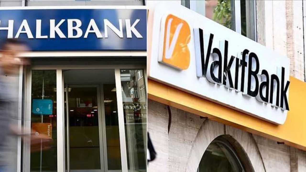 BİST 50'de banka hisseleri rüzgarı: Hangi banka ne kadar artış gösterdi?