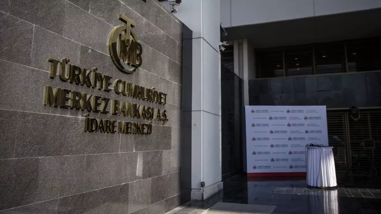 Merkez Bankası'ndan ikinci faiz indirimi: Politika faizi yüzde 45'e çekildi