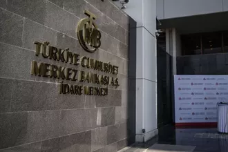 Merkez Bankası'ndan ikinci faiz indirimi: Politika faizi yüzde 45'e çekildi