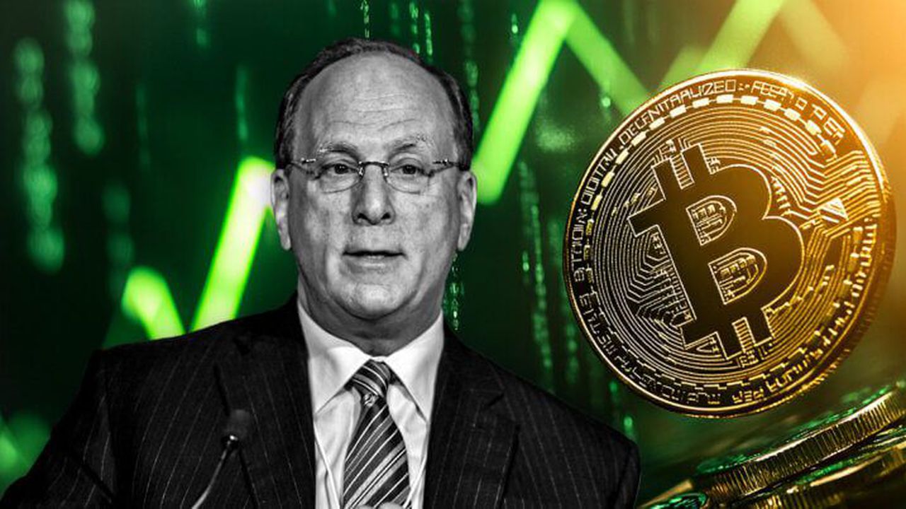 BlackRock CEO'sundan 700 bin dolarlık Bitcoin tahmini