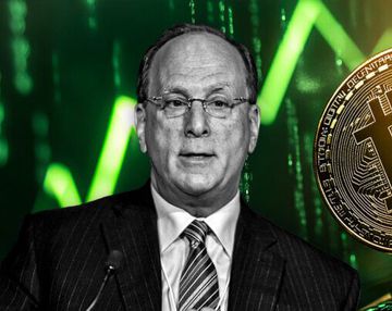 BlackRock CEO'sundan 700 bin dolarlık Bitcoin tahmini