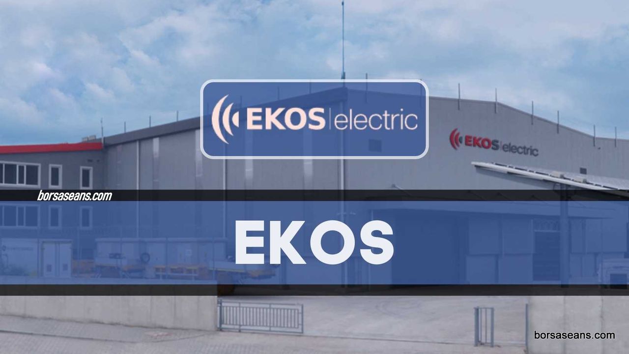 Ekos Teknoloji'den 5.5 milyon dolarlık yeni sipariş