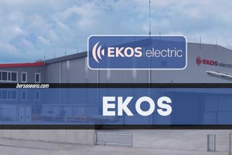 Ekos Teknoloji'den 5.5 milyon dolarlık yeni sipariş