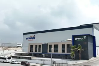 Armada Gıda, Tarsus OSB Fabrikası için sözleşme imzaladı