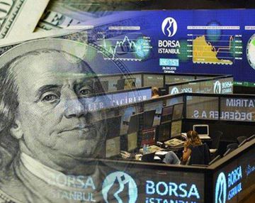 Yabancı, 345 milyon dolarlık hisse aldı: Son 9 ayın en güçlü hareketi