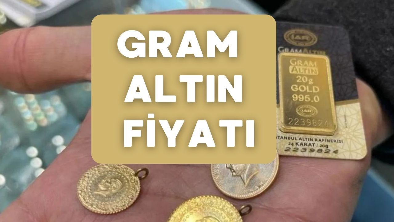 31 Ocak 2025 Gram Altın Fiyatları: Güncel Durum ve Piyasadaki Gelişmeler