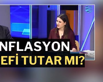 Gazeteci Hakan Güldağ'dan Dikkat Çeken Değerlendirme: Enflasyonda Yüzde 21'lik Hedef Tutar mı?