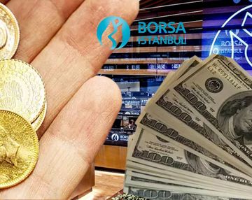 Borsa Düştü, Altın Yükselişe Geçti: İşte Haftanın Yatırım Raporu!