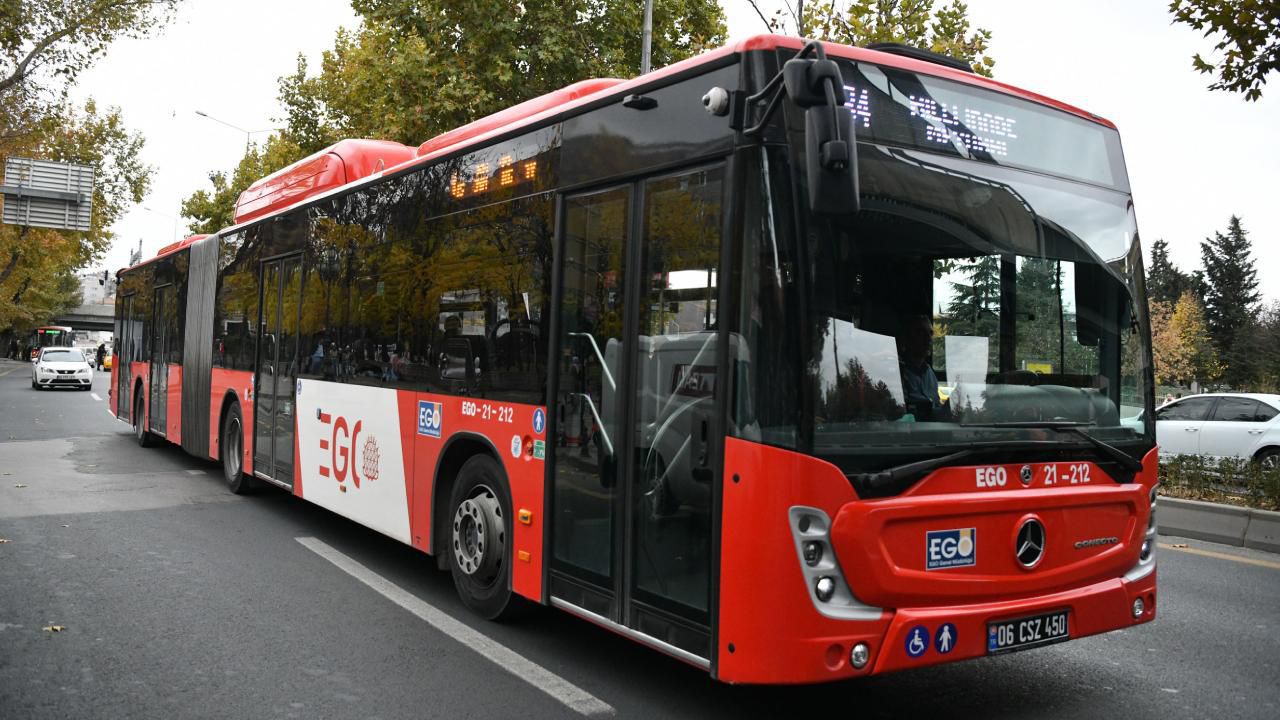 Ankara'da Toplu Ulaşım Ücretlerine Zam! İşte Yeni Tarifeler