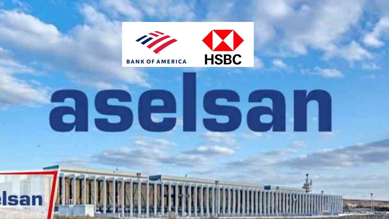 Aselsan Hisselerinde BoFA ve HSBC'den Yüklü Satışlar!