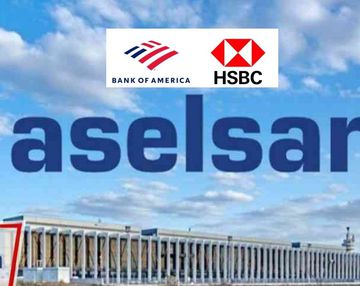 Aselsan Hisselerinde BoFA ve HSBC'den Yüklü Satışlar!