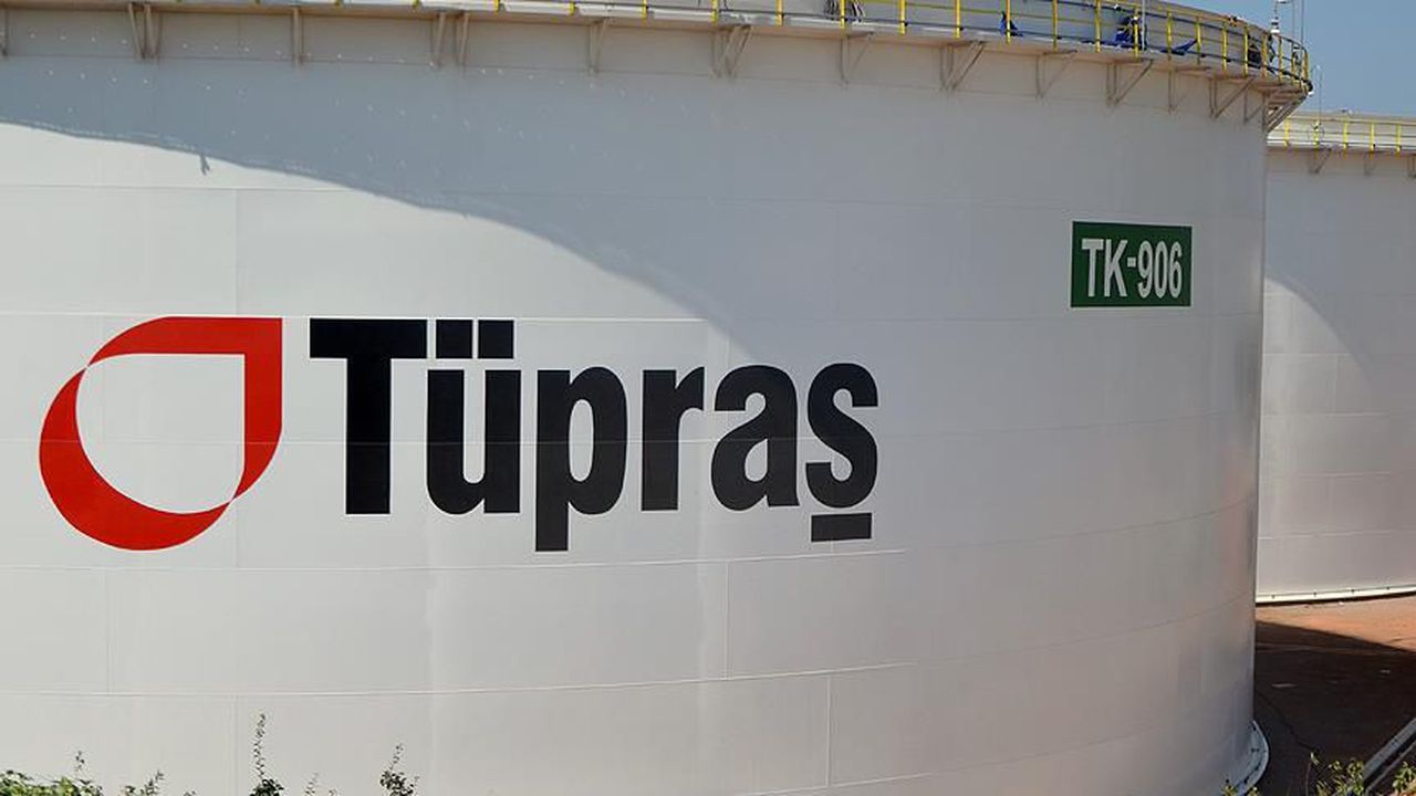 Reuters: Tüpraş, Rus Ham Petrolü Alımını Durdurdu!