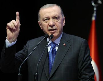 Cumhurbaşkanı Erdoğan'dan TÜSİAD İçin Sert Sözler: "İş Adamı Derneği Gibi Davranmayı Öğreneceksiniz"