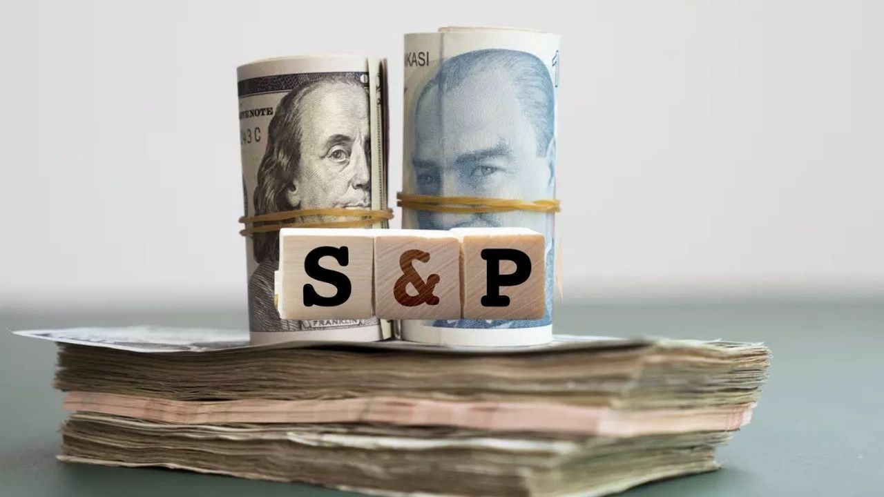 S&P’den Türkiye İçin Yeni Faiz ve Dolar/TL Tahminleri Geldi