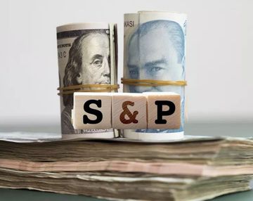 S&P’den Türkiye İçin Yeni Faiz ve Dolar/TL Tahminleri Geldi