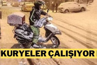 İstanbul’da Kuryeler Çalışıyor Mu? 22 Şubat 2025 Motosiklet ve Kurye Yasağı Detayları