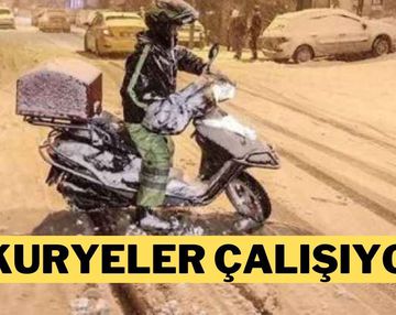 İstanbul’da Kuryeler Çalışıyor Mu? 22 Şubat 2025 Motosiklet ve Kurye Yasağı Detayları