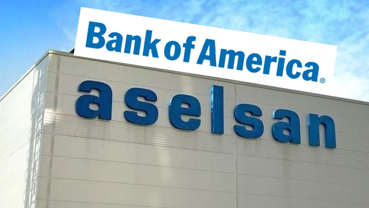 Aselsan (ASELS) Hisselerinde Pozitif Ayrışma: Bank of America'dan Yüklü Alımlar!