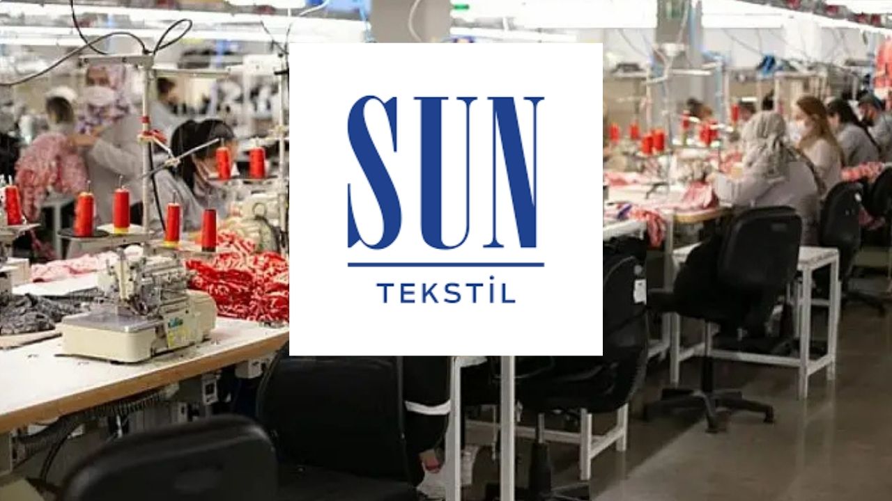 Sun Tekstil’den Yapay Zeka Destekli Moda Teknolojilerine 250.000 Dolarlık Yatırım