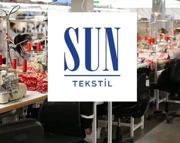 Sun Tekstil’den Yapay Zeka Destekli Moda Teknolojilerine 250.000 Dolarlık Yatırım