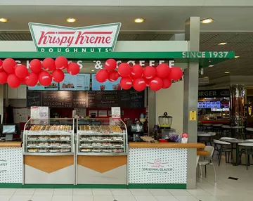 Türkiye'de 78 Şubesi Bulunan Donat Zinciri Krispy Kreme, Konkordato Talebinde Bulundu: Maaşları Ödeyemedi!