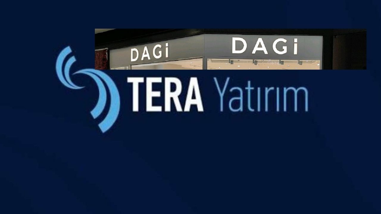 Tera Yatırım, Dagi Yatırım Holding'in Yüzde 41,21’lik Hissesini Satın Aldı!